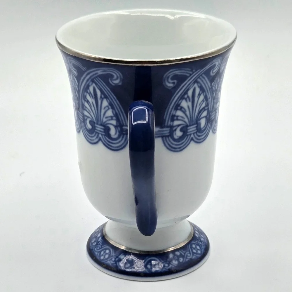 Bombay Arabesque Tile 4.5